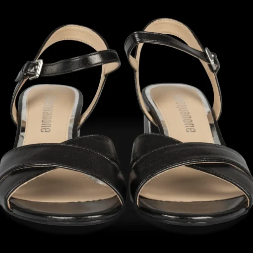 Sandalen ZWART