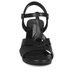 Sandalen ZWART