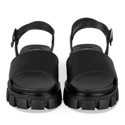 Sandalen ZWART