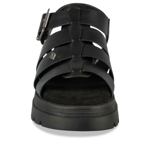 Sandalen ZWART