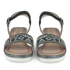 Sandalen ZWART