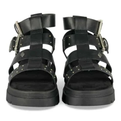 Sandalen ZWART