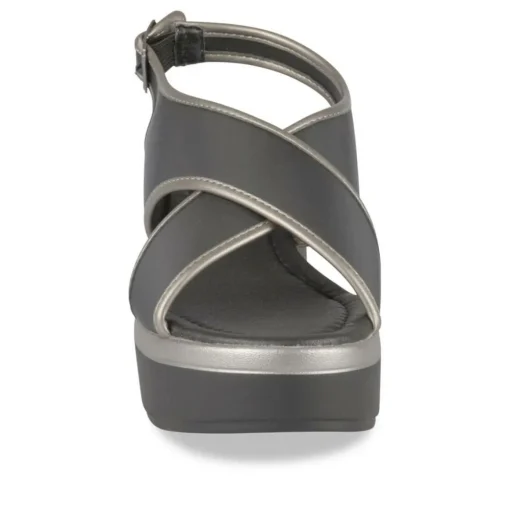 Sandalen ZWART