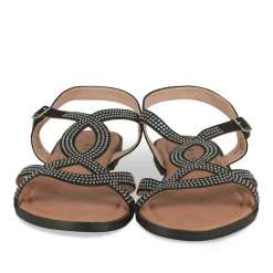 Sandalen ZWART