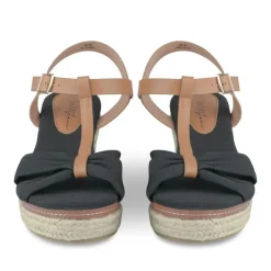 Sandalen ZWART