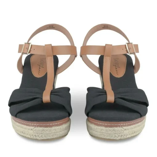 Sandalen ZWART
