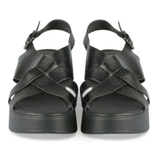 Sandalen ZWART