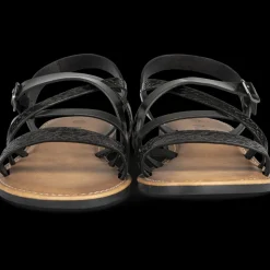 Sandalen ZWART