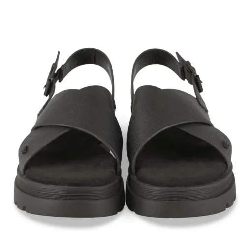 Sandalen ZWART