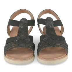 Sandalen ZWART