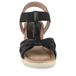 Sandalen ZWART