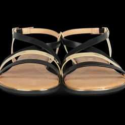 Sandalen ZWART