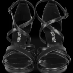 Sandalen ZWART