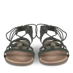 Sandalen ZWART