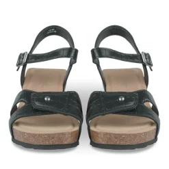 Sandalen ZWART