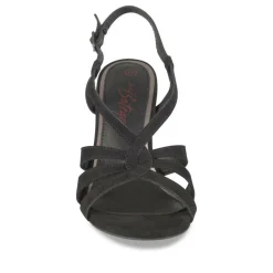 Sandalen ZWART