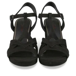 Sandalen ZWART