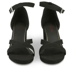 Sandalen ZWART