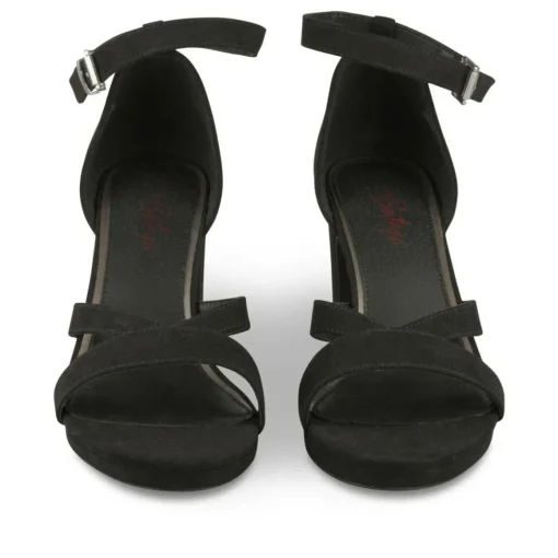 Sandalen ZWART