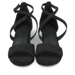 Sandalen ZWART