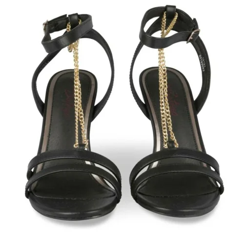 Sandalen ZWART