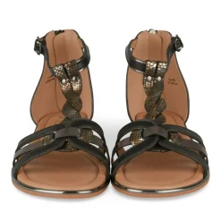 Sandalen ZWART