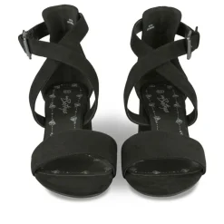 Sandalen ZWART