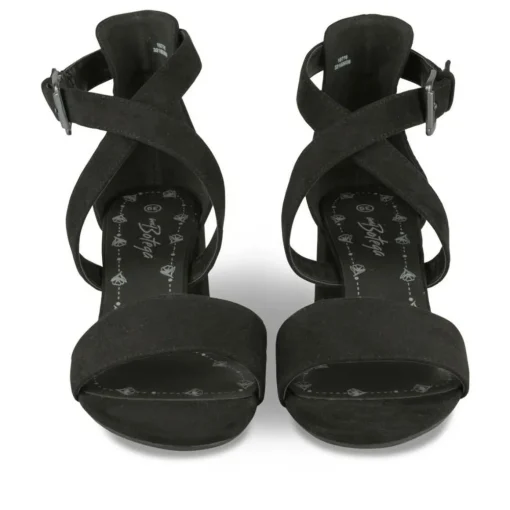 Sandalen ZWART
