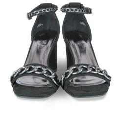 Sandalen ZWART
