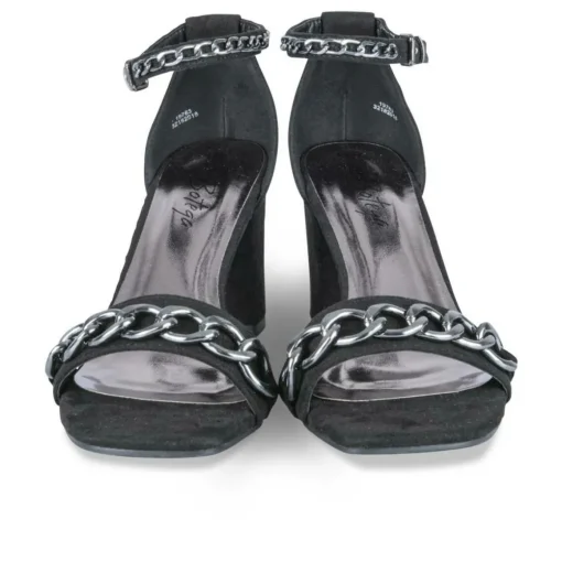 Sandalen ZWART