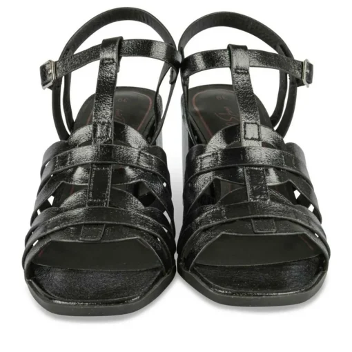 Sandalen ZWART