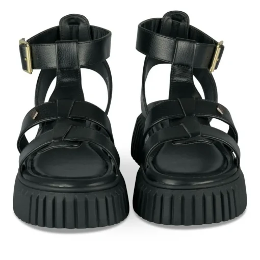 Sandalen ZWART