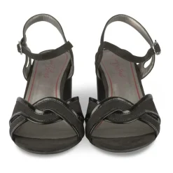 Sandalen ZWART