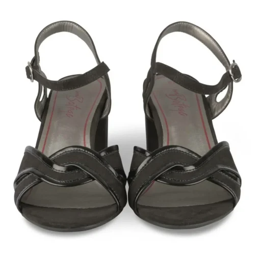 Sandalen ZWART