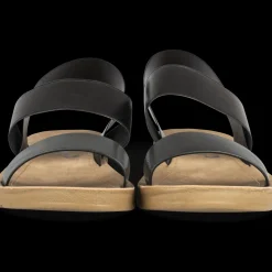 Sandalen ZWART