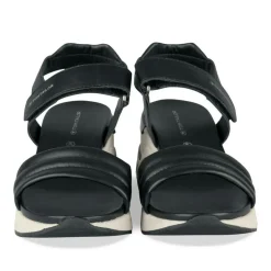 Sandalen ZWART