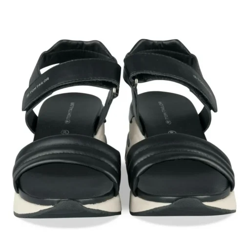 Sandalen ZWART