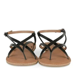 Sandalen ZWART