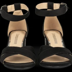 Sandalen ZWART
