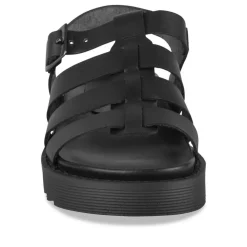 Sandalen ZWART