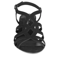 Sandalen ZWART