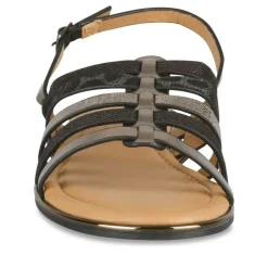Sandalen ZWART