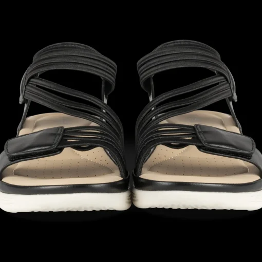 Sandalen ZWART