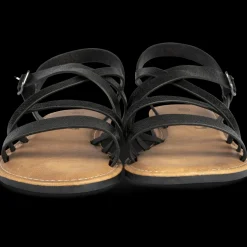 Sandalen ZWART