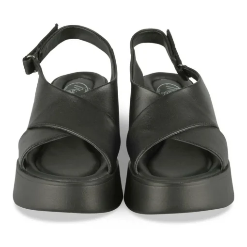 Sandalen ZWART