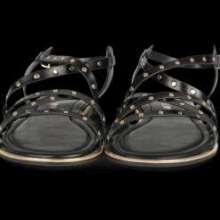 Sandalen ZWART