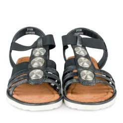 Sandalen ZWART