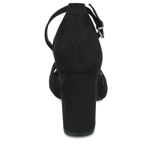 Sandalen ZWART