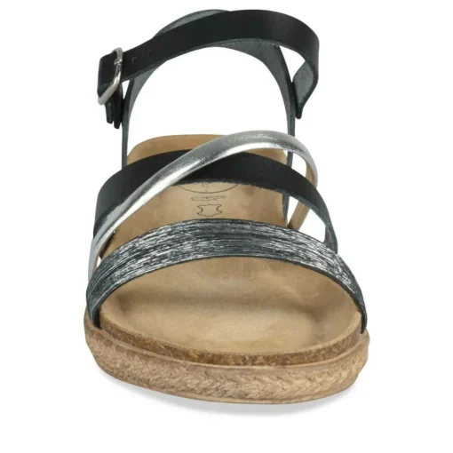 Sandalen ZWART
