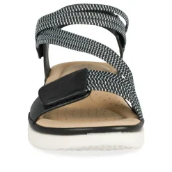 Sandalen ZWART